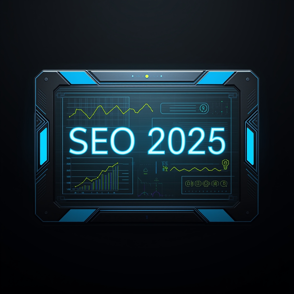 The future of SEO in 2025 with AI-driven search and digital marketing trends