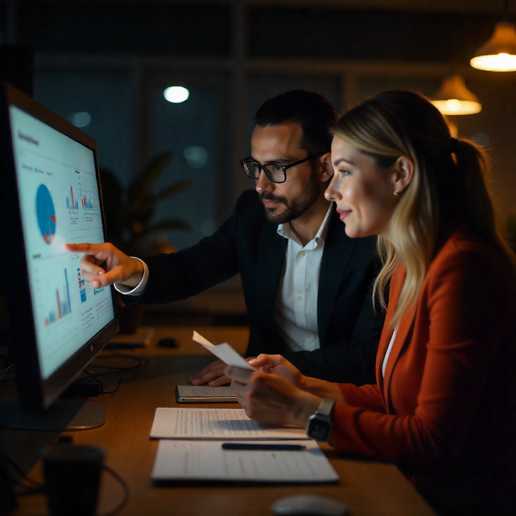Digital marketing agency supporting online growth