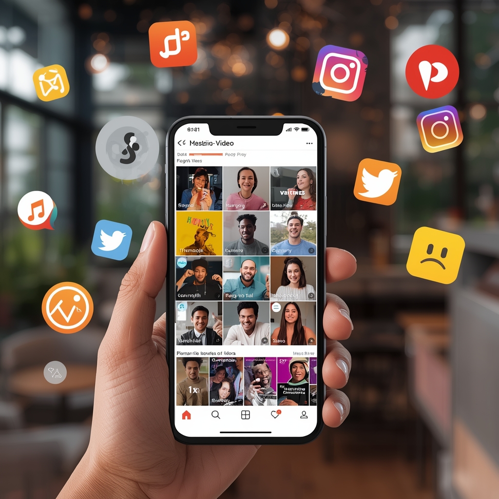 Video marketing as a top digital marketing trend